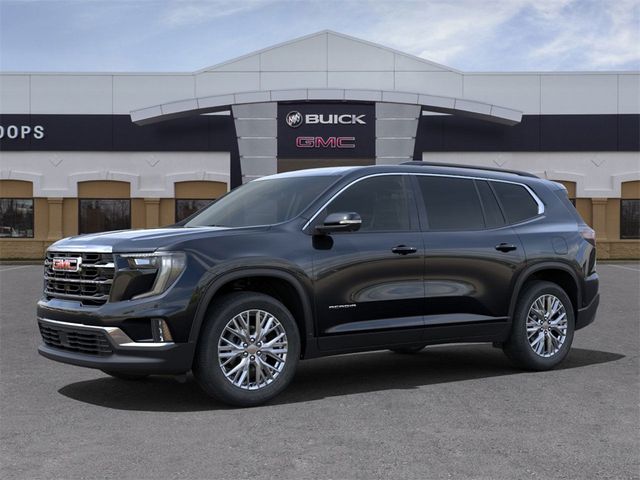 2025 GMC Acadia AWD Elevation