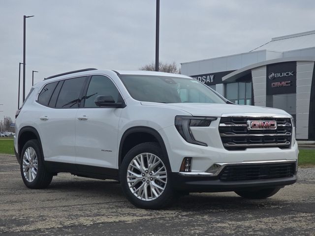 2025 GMC Acadia AWD Elevation