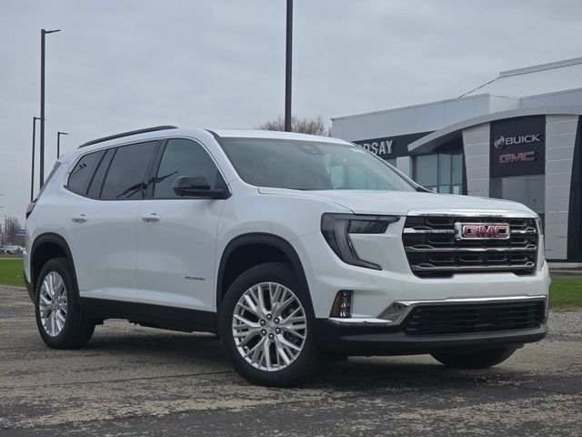 2025 GMC Acadia AWD Elevation