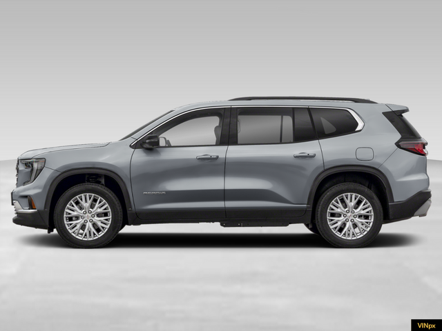 2025 GMC Acadia AWD Elevation