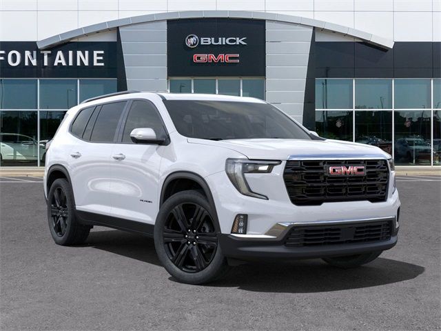 2025 GMC Acadia AWD Elevation