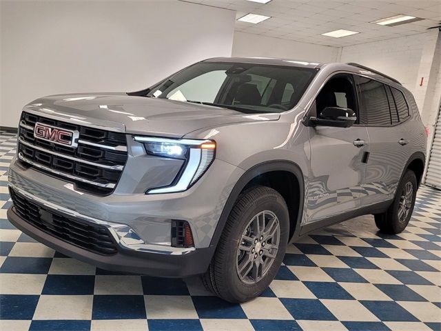 2025 GMC Acadia AWD Elevation