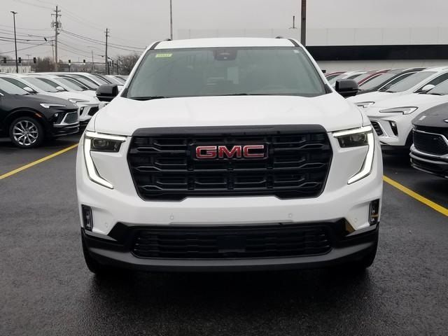 2025 GMC Acadia AWD Elevation