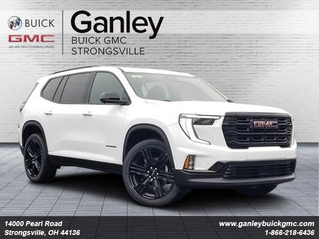 2025 GMC Acadia AWD Elevation