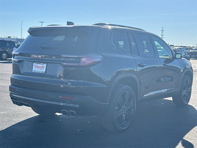 2025 GMC Acadia AWD Elevation