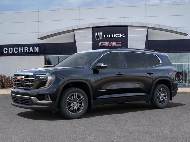 2025 GMC Acadia AWD Elevation