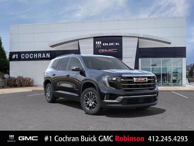 2025 GMC Acadia AWD Elevation