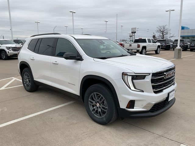 2025 GMC Acadia AWD Elevation