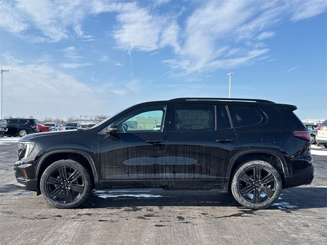 2025 GMC Acadia AWD Elevation