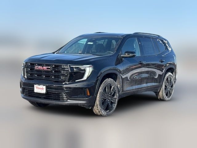 2025 GMC Acadia AWD Elevation