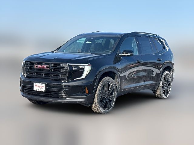 2025 GMC Acadia AWD Elevation