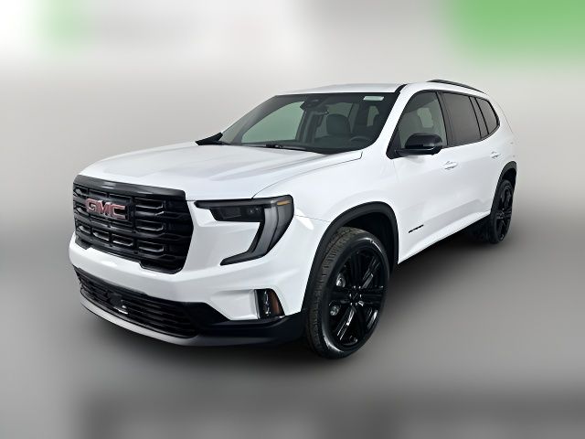 2025 GMC Acadia AWD Elevation