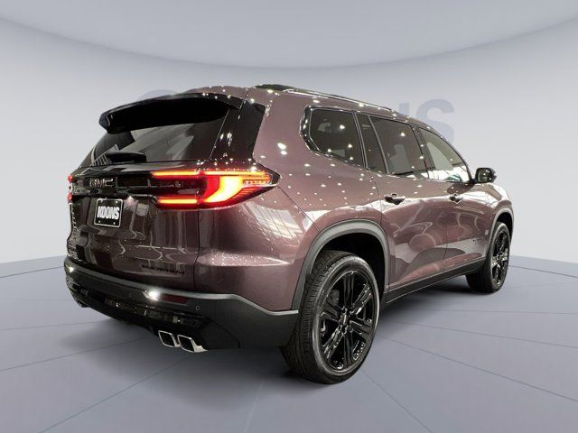 2025 GMC Acadia AWD Elevation