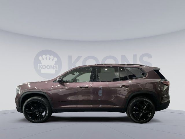 2025 GMC Acadia AWD Elevation