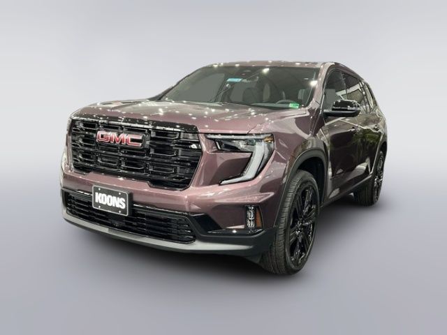2025 GMC Acadia AWD Elevation