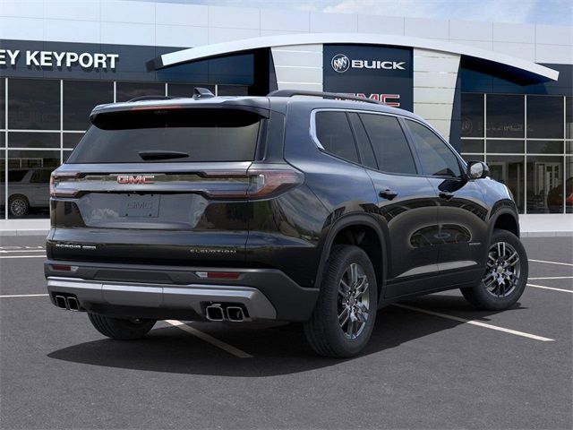 2025 GMC Acadia AWD Elevation