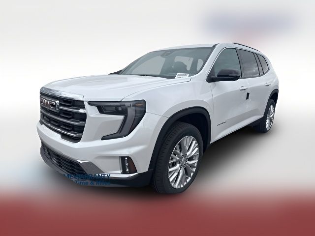 2025 GMC Acadia AWD Elevation
