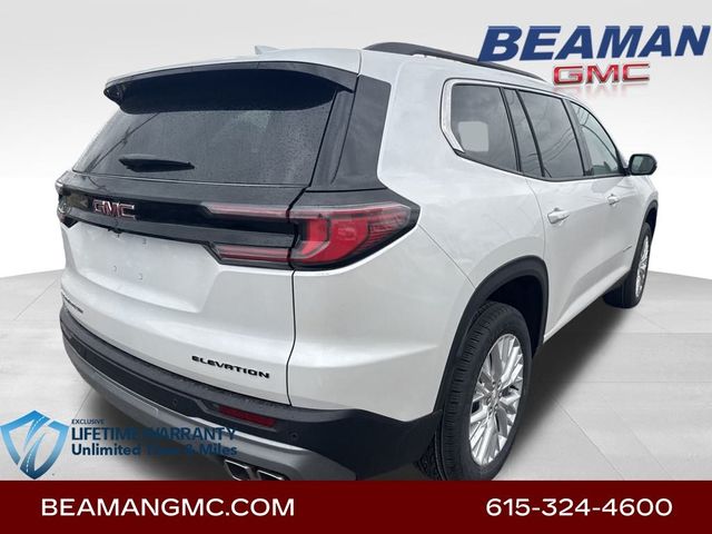 2025 GMC Acadia AWD Elevation