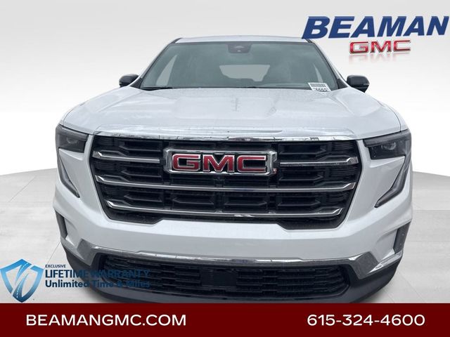 2025 GMC Acadia AWD Elevation