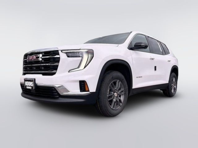 2025 GMC Acadia AWD Elevation