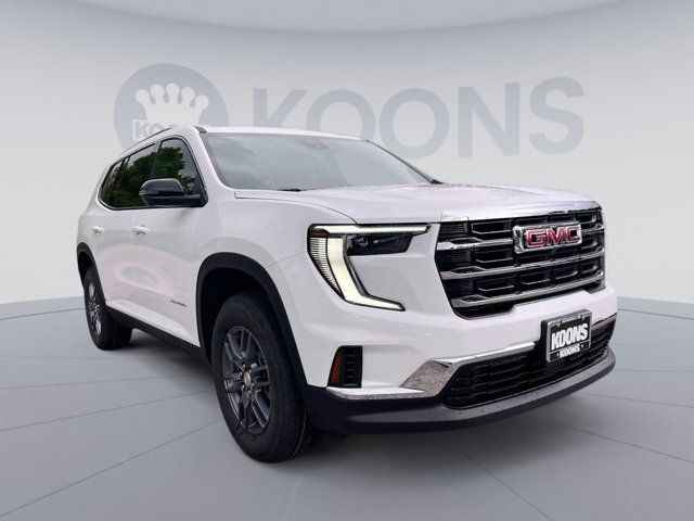 2025 GMC Acadia AWD Elevation