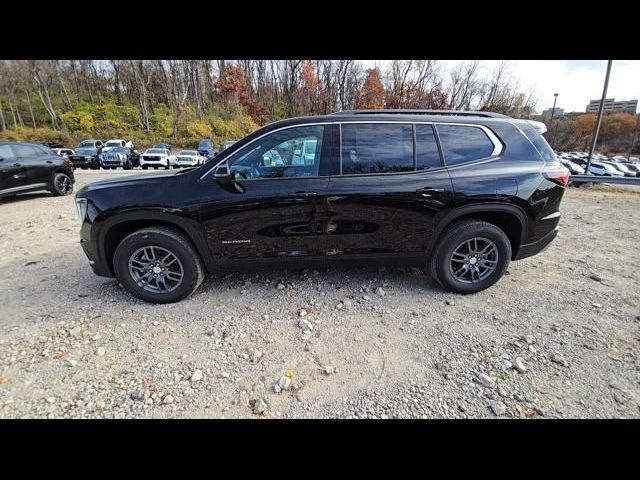 2025 GMC Acadia AWD Elevation