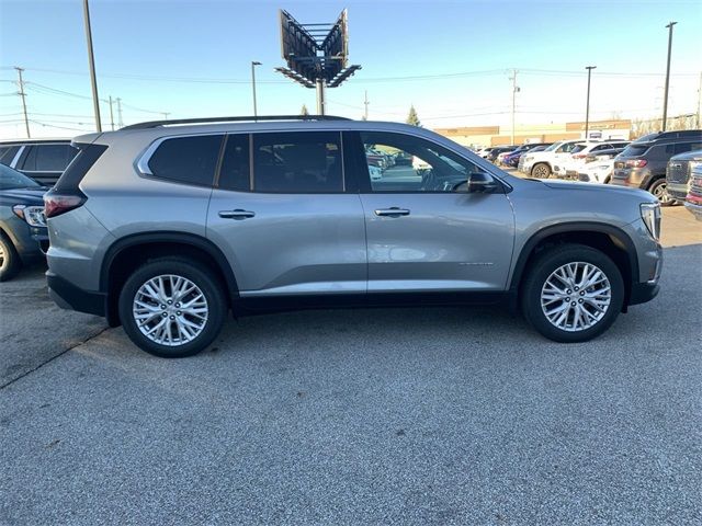 2025 GMC Acadia AWD Elevation