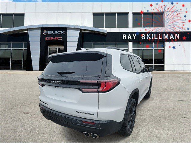 2025 GMC Acadia AWD Elevation