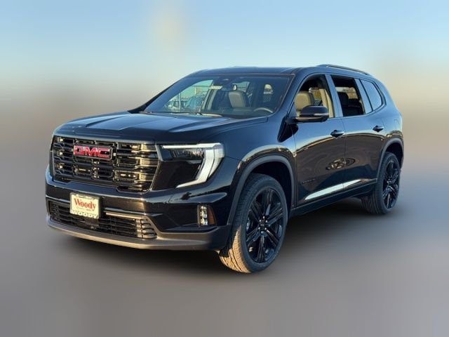 2025 GMC Acadia AWD Elevation