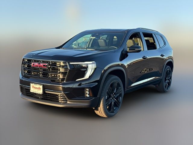 2025 GMC Acadia AWD Elevation