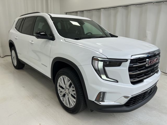 2025 GMC Acadia AWD Elevation