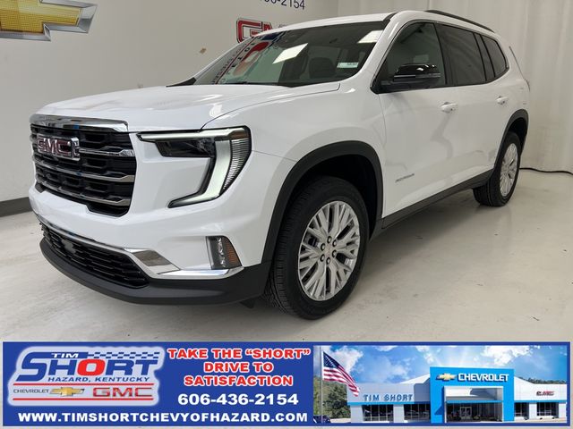 2025 GMC Acadia AWD Elevation