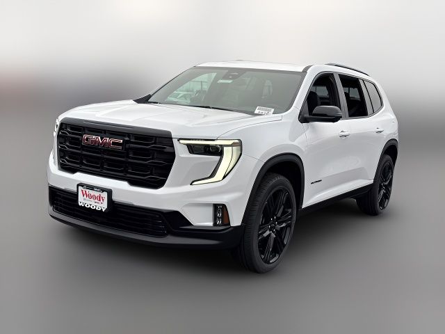 2025 GMC Acadia AWD Elevation