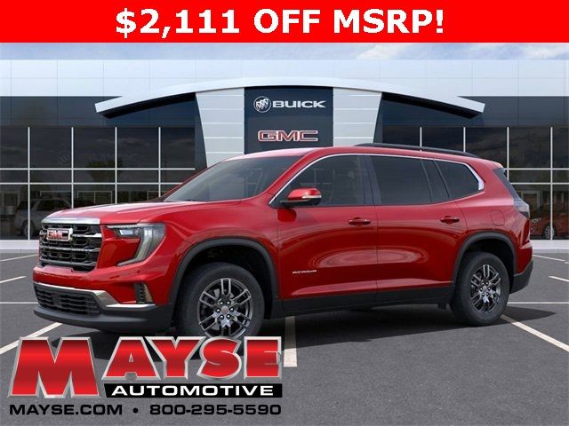 2025 GMC Acadia AWD Elevation