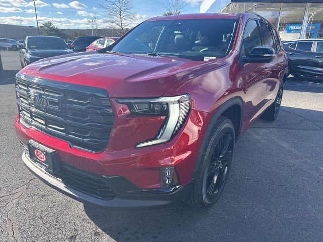 2025 GMC Acadia AWD Elevation