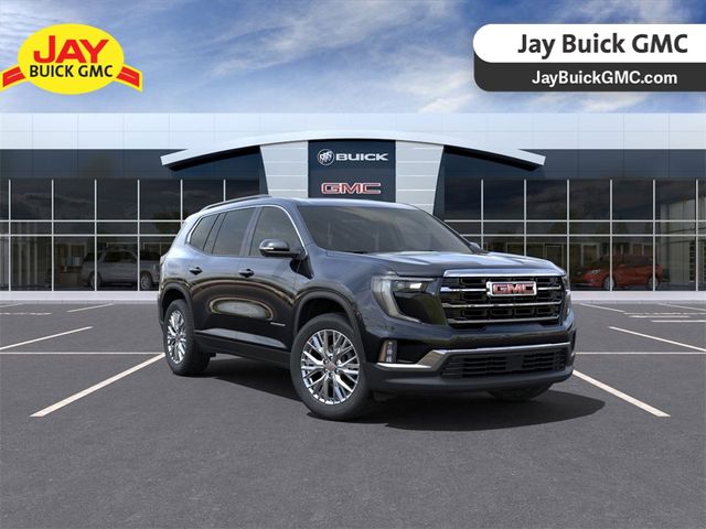 2025 GMC Acadia AWD Elevation