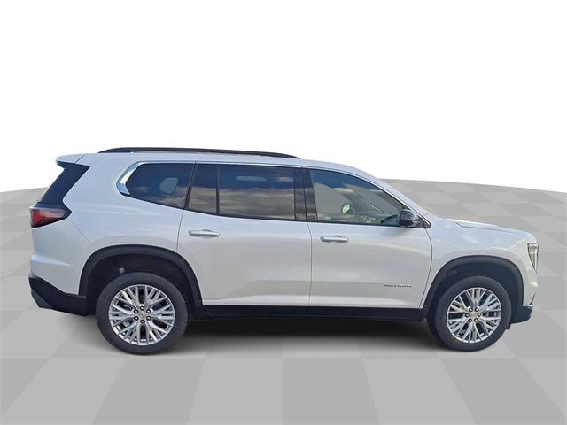 2025 GMC Acadia AWD Elevation