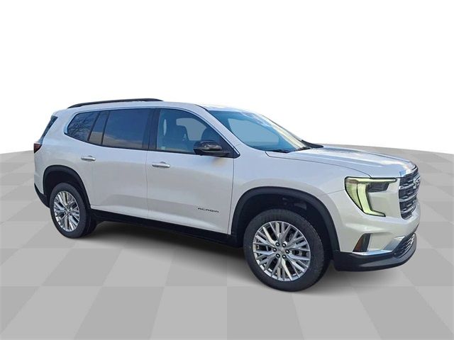 2025 GMC Acadia AWD Elevation