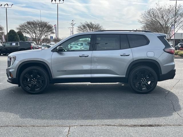 2025 GMC Acadia AWD Elevation