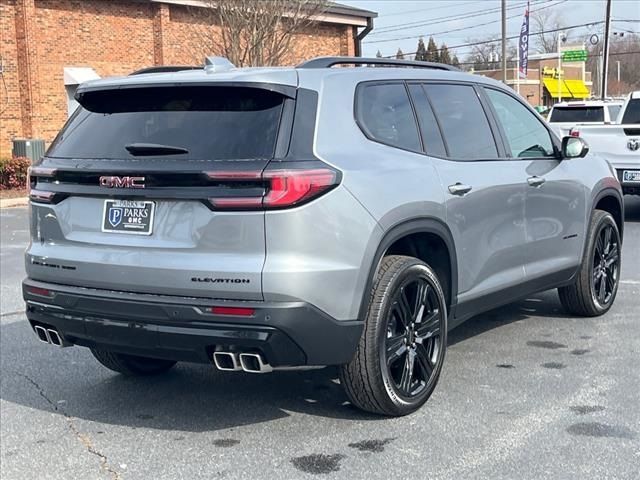 2025 GMC Acadia AWD Elevation