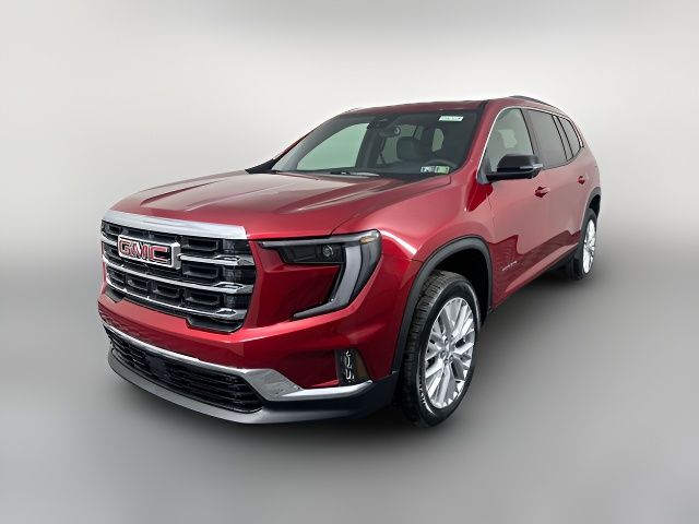 2025 GMC Acadia AWD Elevation