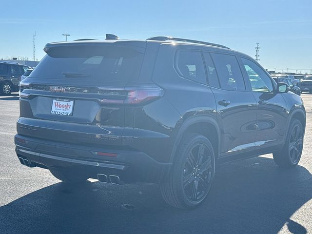 2025 GMC Acadia AWD Elevation