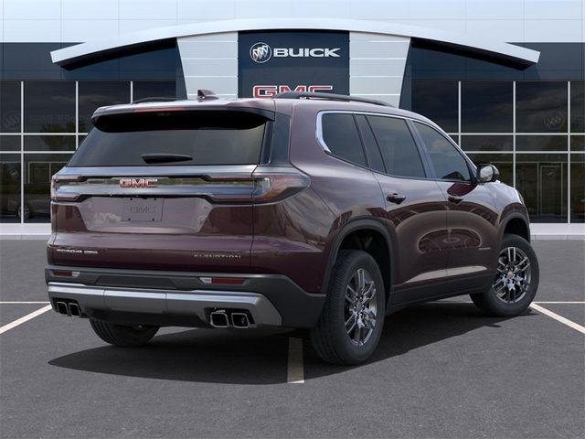 2025 GMC Acadia AWD Elevation