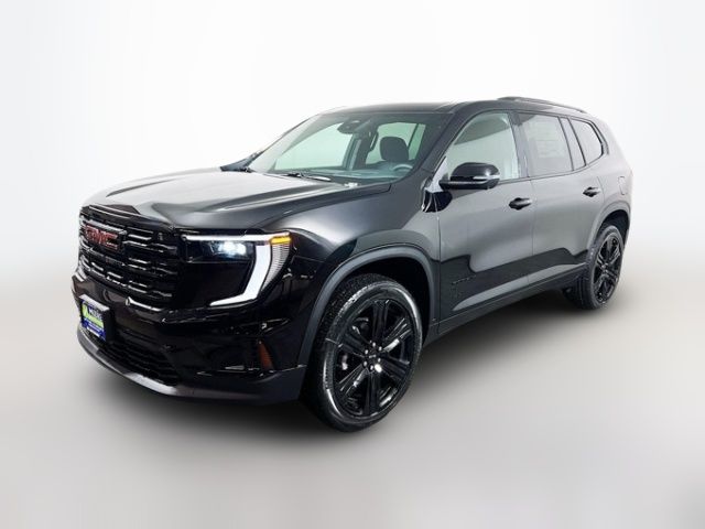 2025 GMC Acadia AWD Elevation