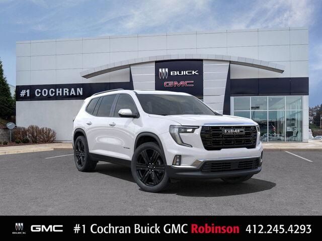 2025 GMC Acadia AWD Elevation