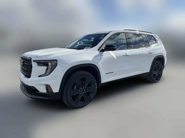 2025 GMC Acadia AWD Elevation