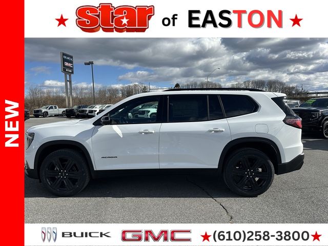 2025 GMC Acadia AWD Elevation