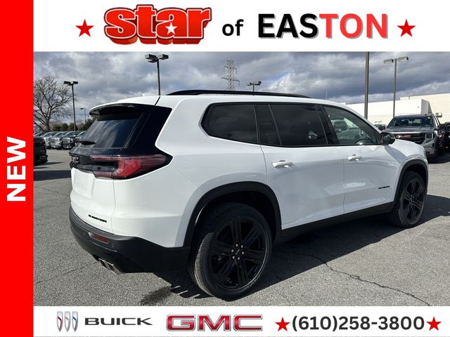 2025 GMC Acadia AWD Elevation