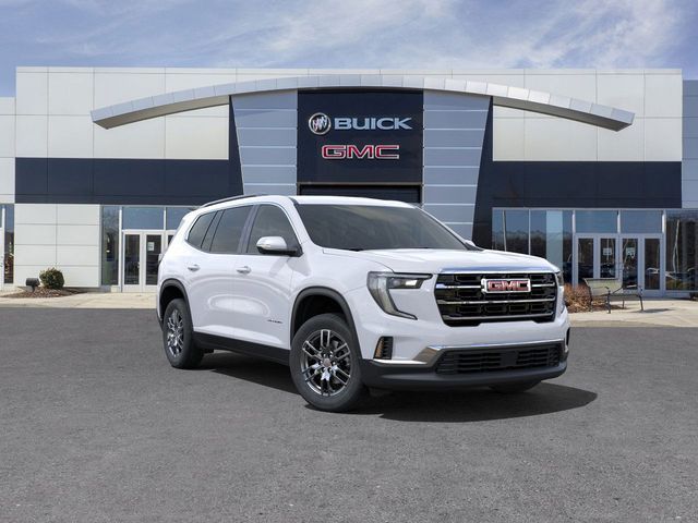 2025 GMC Acadia AWD Elevation