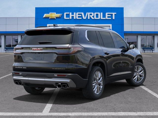 2025 GMC Acadia AWD Elevation